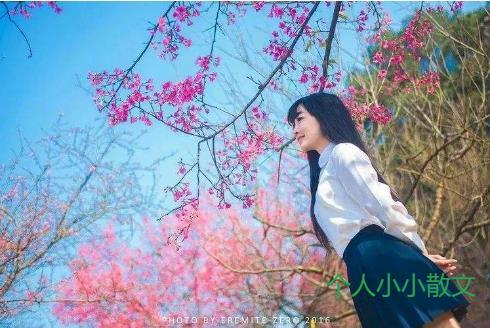初夏，与时光轻语