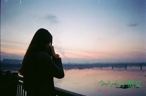 朋友圈伤感扎心的话，句句催泪！