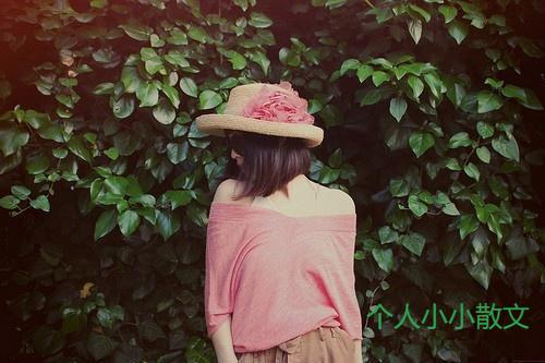 朋友圈伤感扎心的话，句句催泪！