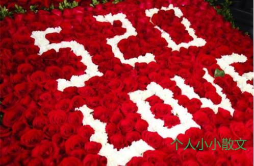 520 表白了带图片