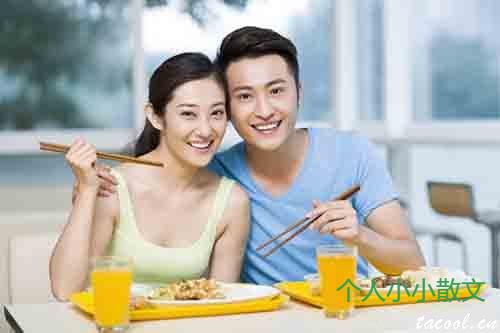 少讲道理,多谈感情