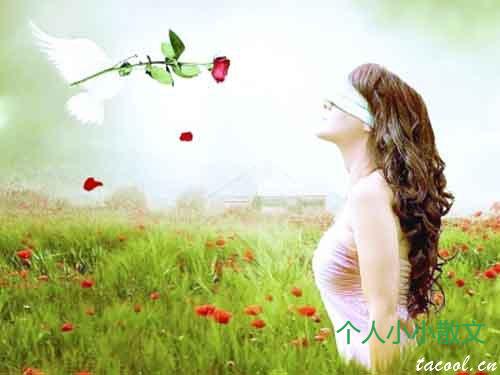 我喜欢你，与你无关