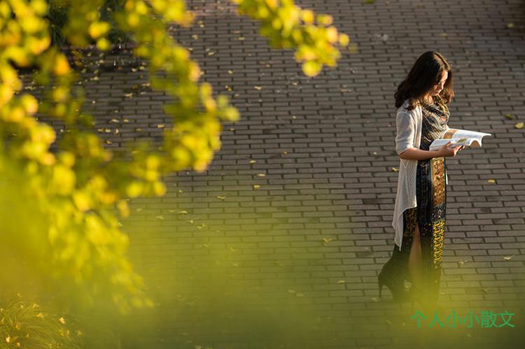 冯骥才散文:时光