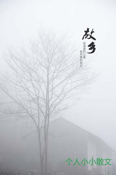 故乡的原风景 故乡的原风景