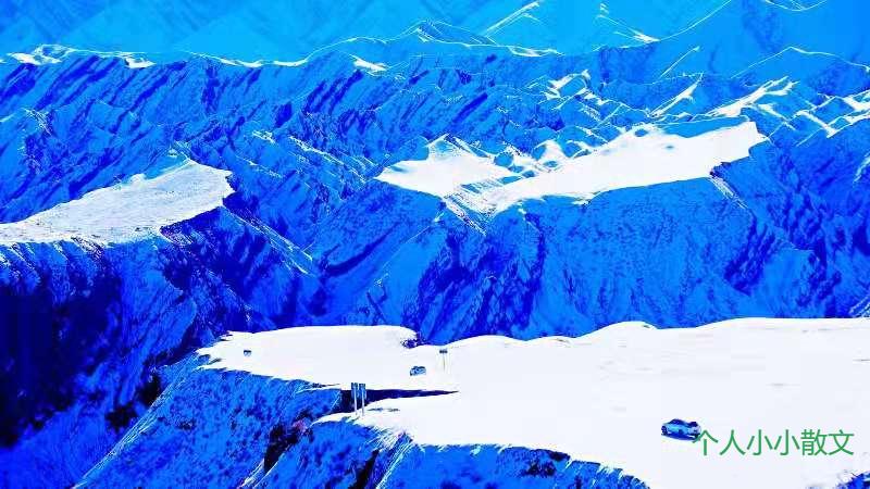 北疆的雪 北疆的雪