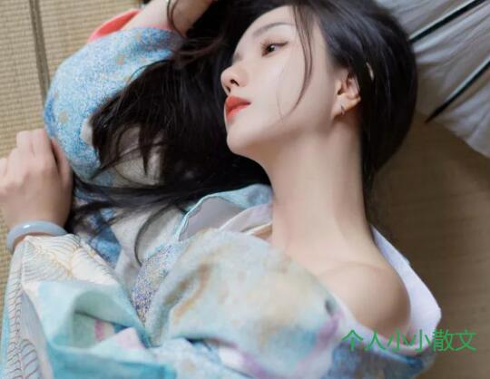 一个人安静的夜晚说说