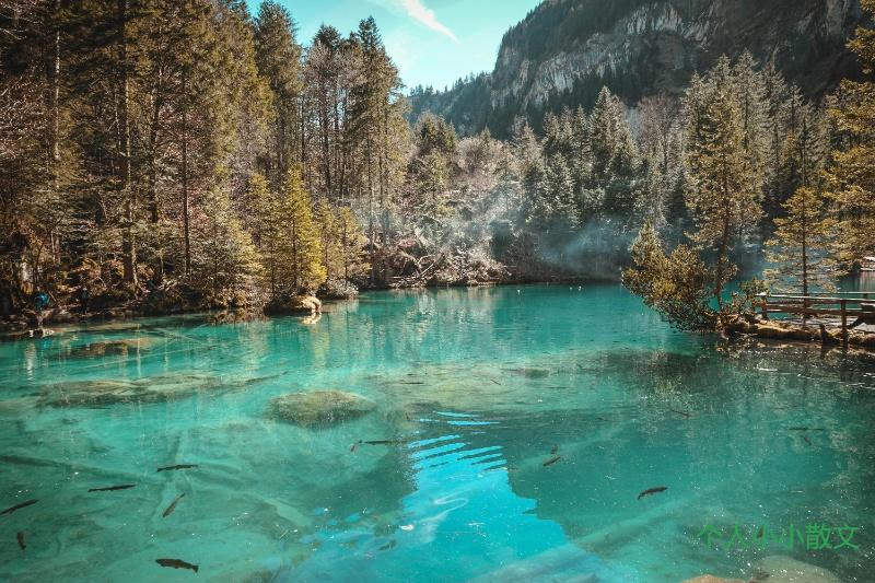 枯河